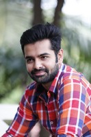 Ram Hyper Interview Photos